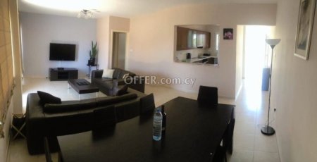 3 Bed Apartment for rent in Mouttagiaka Tourist Area, Limassol - 11
