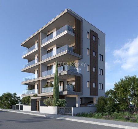 Apartment (Flat) in Agios Ioannis, Limassol for Sale - 5