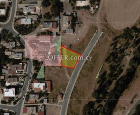 Building Plot for sale in Timi, Paphos - 3