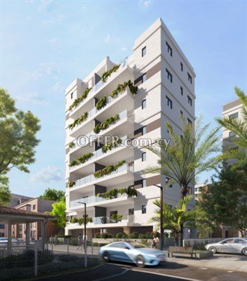 Luxury 2 Bedroom Apartment  In Nicosia City Center - 6