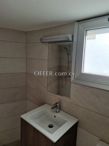 Modern 2 Bedroom House With Yard  In Strovolos - Fully Furnished - 7