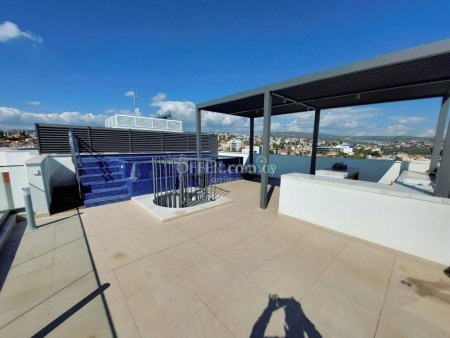 220m Penthouse Private Pool For Rent Limassol - 11