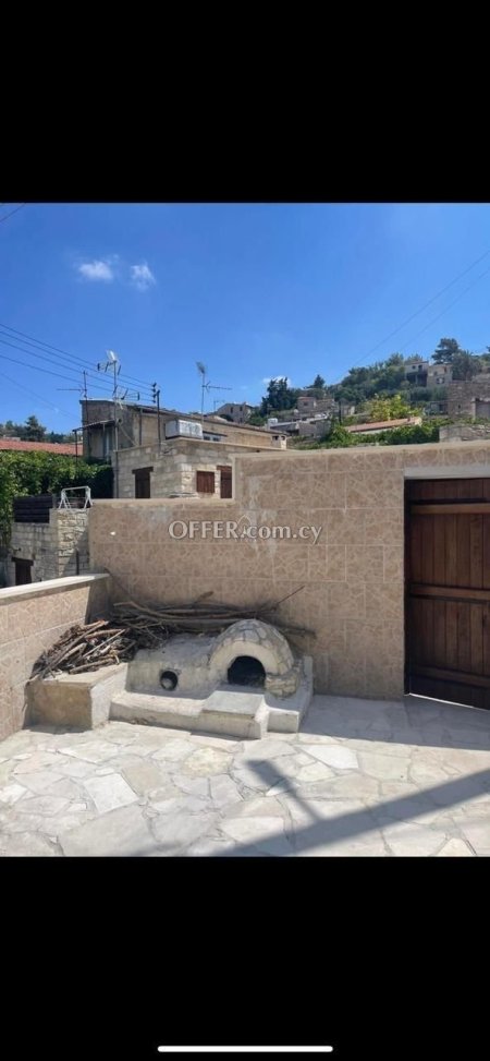 CHARMING  STONE HOUSE IN ARSOS VILLAGE - FULLY RENOVATED &FURNISHED - 11