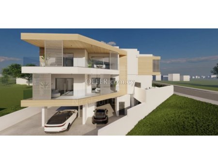 Brand New Two Bedroom Apartments for Sale in Engomi Nicosia - 10