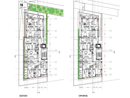 New two bedroom apartment in Latsia area Nicosia - 10