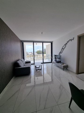 Modern 2 Bedroom Apartment  In Dasoupoli, Nicosia - 
Furnished & New E - 7
