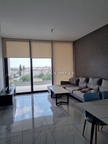 Modern 2 Bedroom Apartment  In A Quiet Area In Dasoupoli, Nicosia - Fu - 7