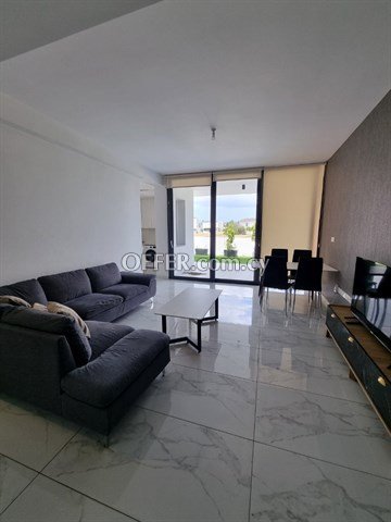 With 87 Sq.m. Yard Modern 2 Bedroom Ground Floor Apartment  In A Quiet - 7