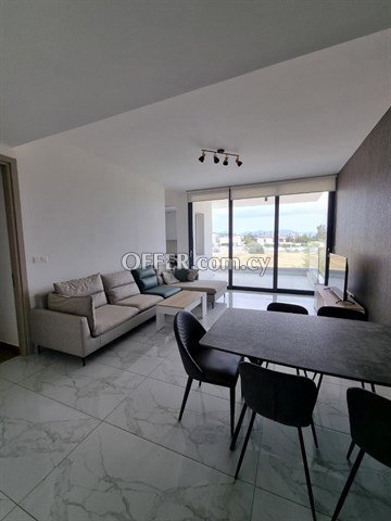 With Roof Garden Modern 2 Bedroom Apartment  In A Quiet Area In Dasoup - 7