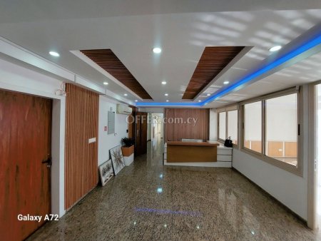 Big Office for rent in Paphos center - 11