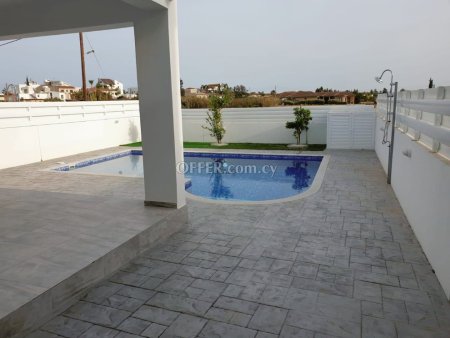 3 Bed House for Rent in Livadia, Larnaca - 11