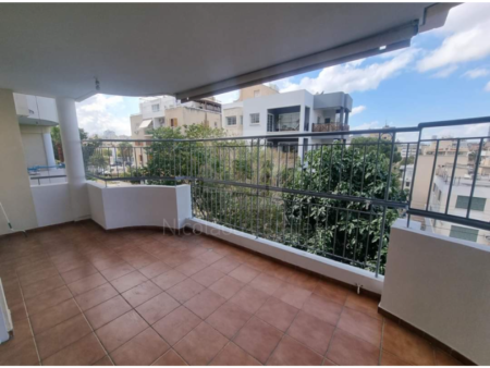 Three bedroom apartment for rent in Likavitos area near Makarios Avenue - 9