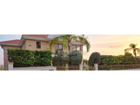 Amazing Villa Germasogia Limassol Cyprus - 10
