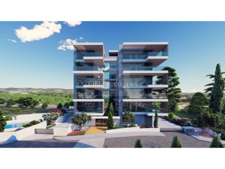 3 Bedroom Apartment for Sale in City Centre Paphos - 5