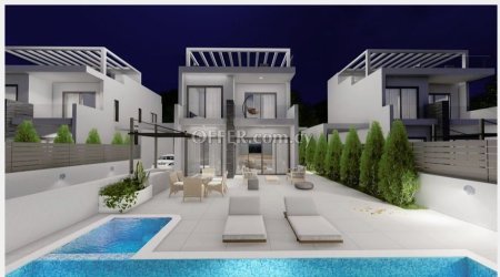4 Bed Detached Villa for sale in Geroskipou, Paphos - 5