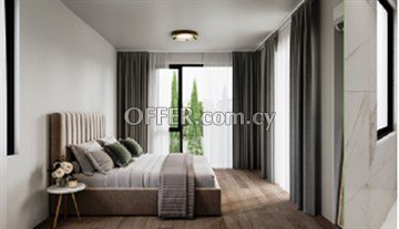 Detached 3 Bedroom House  In Nice Location In Livadia, Larnaca - 7