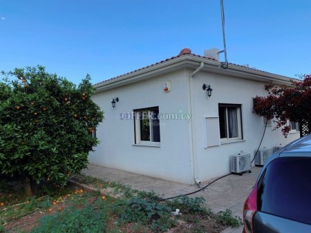 3 Bedroom Bungalow For Sale Limassol - 3