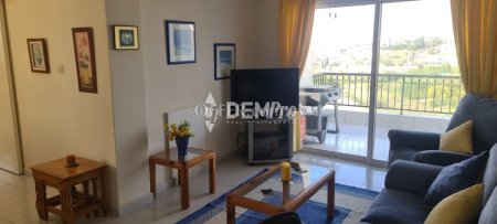 Apartment For Rent in Chloraka, Paphos - DP4092 - 10