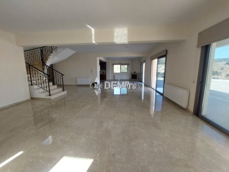 Villa For Rent in Peyia, Paphos - DP4091 - 10