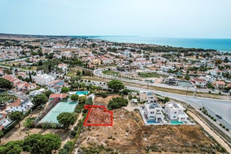 Field for Sale in Oroklini, Larnaca - 9