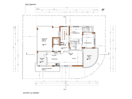 Luxury one bedroom apartment for sale in Platy Aglantzias - 4