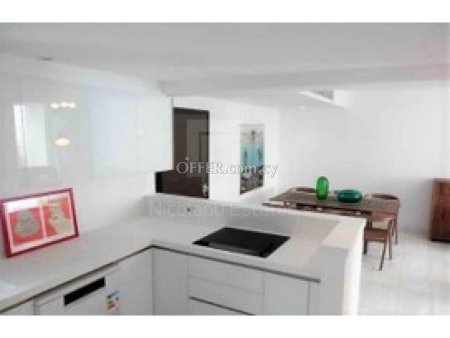 Resale two bedroom modern apartment close to the sea - 4