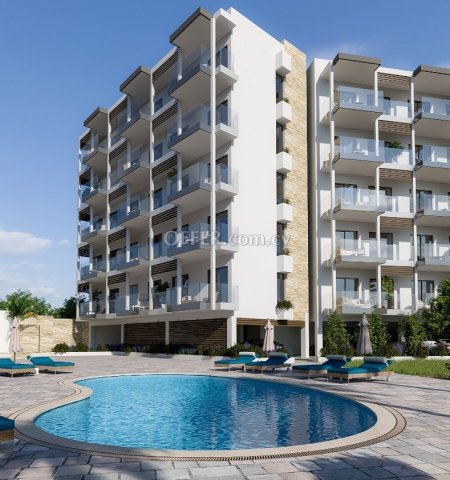 Apartment (Flat) in Moutagiaka Tourist Area, Limassol for Sale - 6