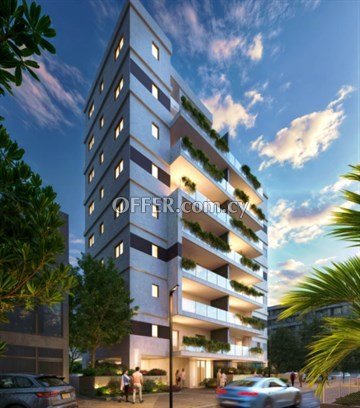 Luxury 2 Bedroom Apartment  In Nicosia City Center - 5
