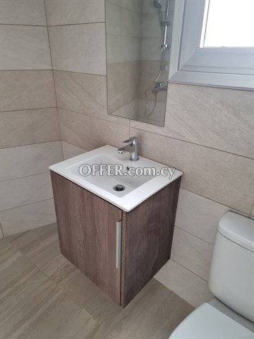 Modern 2 Bedroom House With Yard  In Strovolos - Fully Furnished - 6