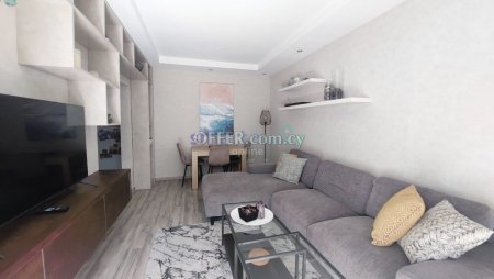 2 Bedroom Apartment For Rent Limassol - 10