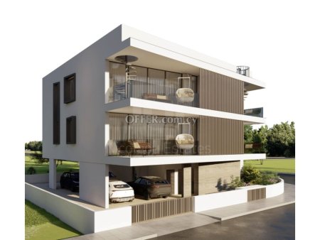 Luxurious Three Bedroom Apartment for Sale in Engomi Nicosia - 9