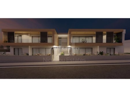 Brand New Two Bedroom Apartments for Sale in Engomi Nicosia - 9