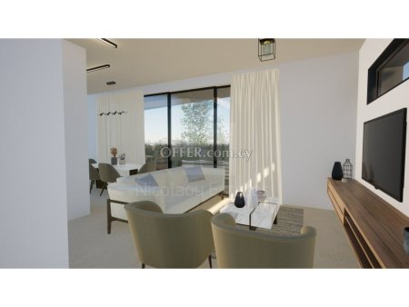 New two bedroom apartment in Latsia area Nicosia - 9