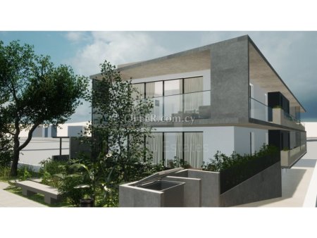 New two Bedroom apartment in Latsia area Nicosia - 9