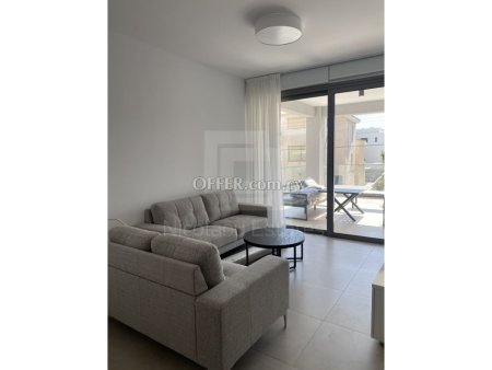 Modern furnished apartment for rent in Mesa Gitonia. - 9