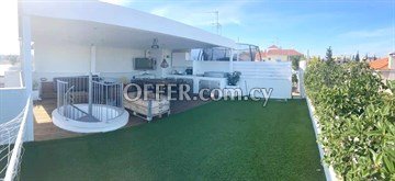 4 Bedroom Penthouse With Roof Garden Fоr Sаle In Lakatamia- Archangelo - 6