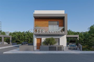 3 Bedroom Semi Detached House  In Ypsonas, Limassol - 6