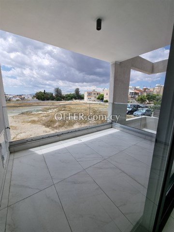Modern 2 Bedroom Apartment  In Dasoupoli, Nicosia - 
Furnished & New E - 6