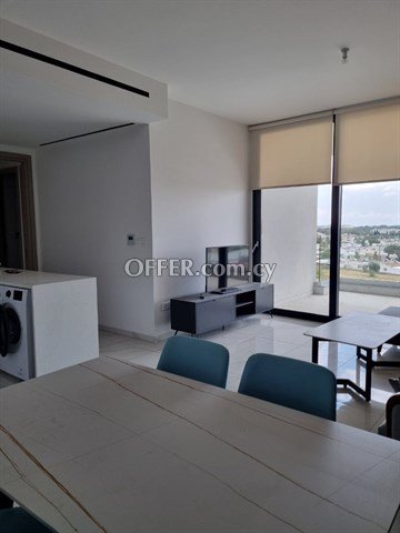Modern 2 Bedroom Apartment  In A Quiet Area In Dasoupoli, Nicosia - Fu - 6