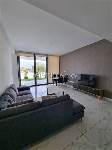 With 87 Sq.m. Yard Modern 2 Bedroom Ground Floor Apartment  In A Quiet - 6