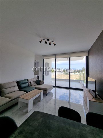 With Roof Garden Modern 2 Bedroom Apartment  In A Quiet Area In Dasoup - 6