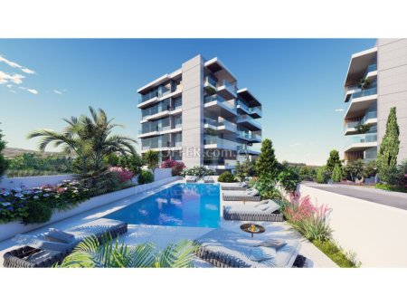 3 Bedroom Apartment for Sale in City Centre Paphos - 4
