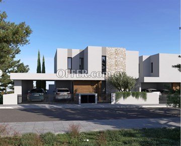 Detached 3 Bedroom House  In Nice Location In Livadia, Larnaca - 6