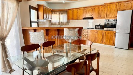 3 Bedroom House For Rent Limassol - 9