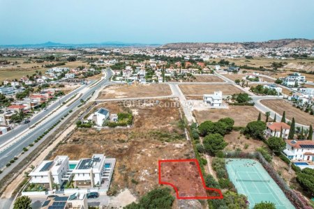 Field for Sale in Oroklini, Larnaca - 8