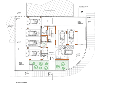 Luxury one bedroom apartment for sale in Platy Aglantzias - 3