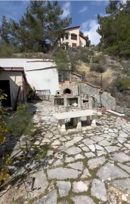 House (Detached) in Platres (Pano), Limassol for Sale - 9