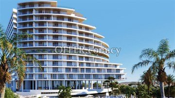 Beachfront Luxury 1 Bedroom Apartment  In Dekeleia, Larnaca - 3