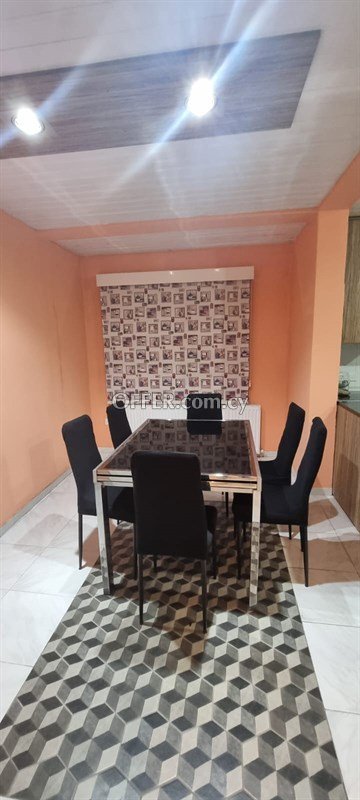 Beautiful And Recently Renovated 3 Bedroom Apartment  In Strovolos, Ni - 5