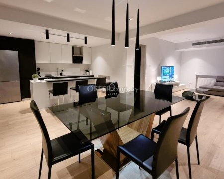 DELUXE LARGE 2 BEDROOMS FLAT AT THE AREA OF DELOITTE IN THE HEART OF NICOSIA CITY CENTER - 9